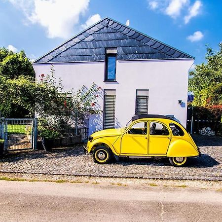 Wohnen-Auf-Zeit-Am-See Vila Großostheim Exterior foto