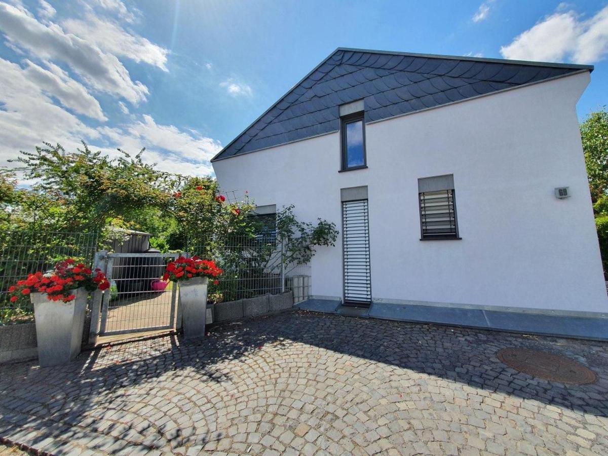 Wohnen-Auf-Zeit-Am-See Vila Großostheim Exterior foto