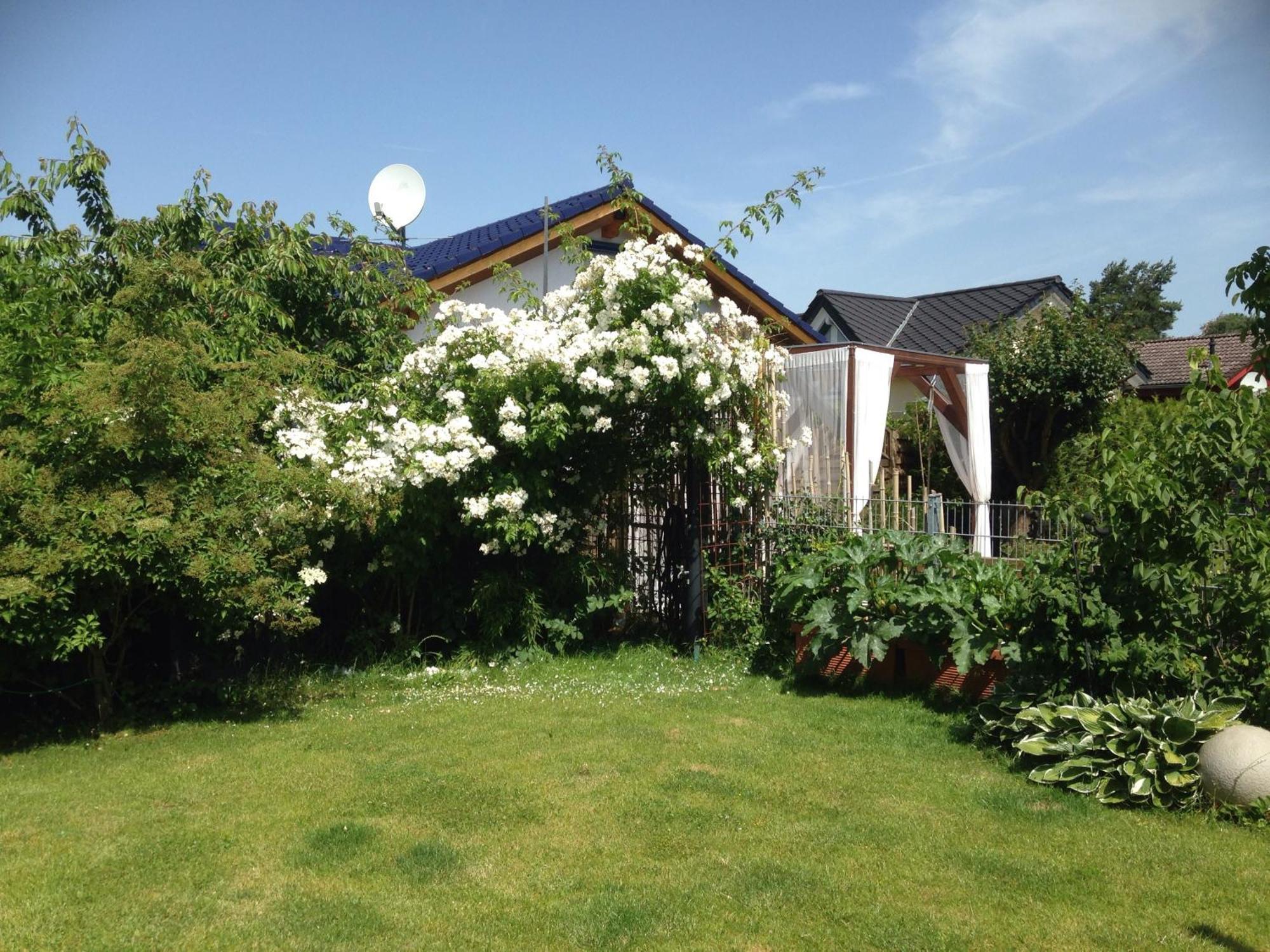 Wohnen-Auf-Zeit-Am-See Vila Großostheim Exterior foto